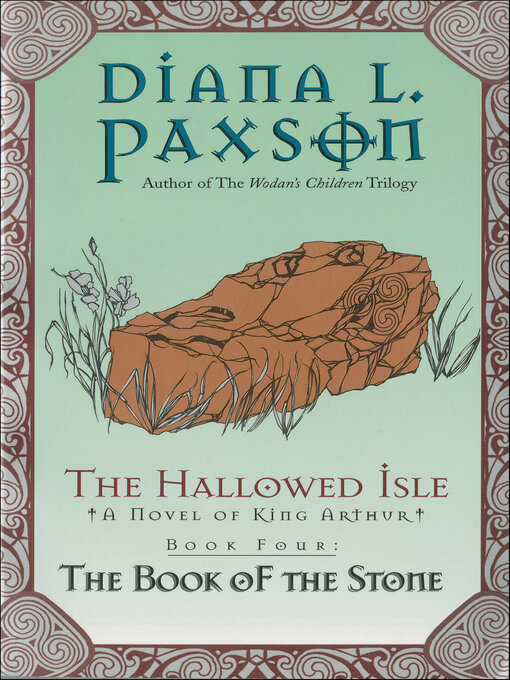 Title details for The Hallowed Isle Book Four by Diana L. Paxson - Available